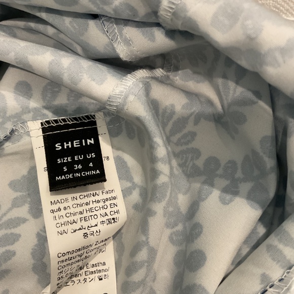 SHEIN Size 4 Ladies Dress - Picture 3 of 4